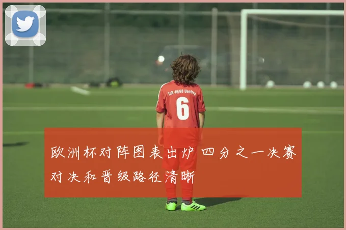 欧洲杯对阵图表出炉 四分之一决赛对决和晋级路径清晰