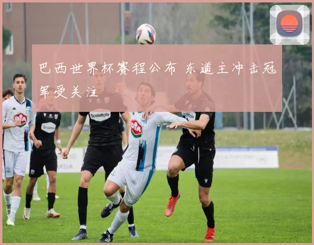 巴西世界杯赛程公布 东道主冲击冠军受关注