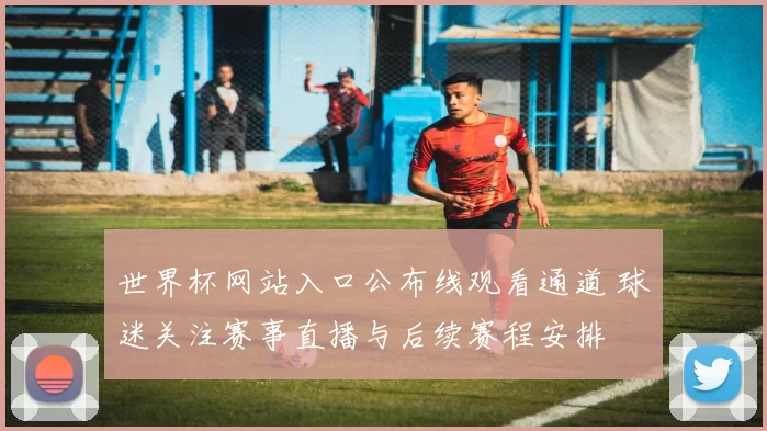世界杯网站入口公布线观看通道 球迷关注赛事直播与后续赛程安排
