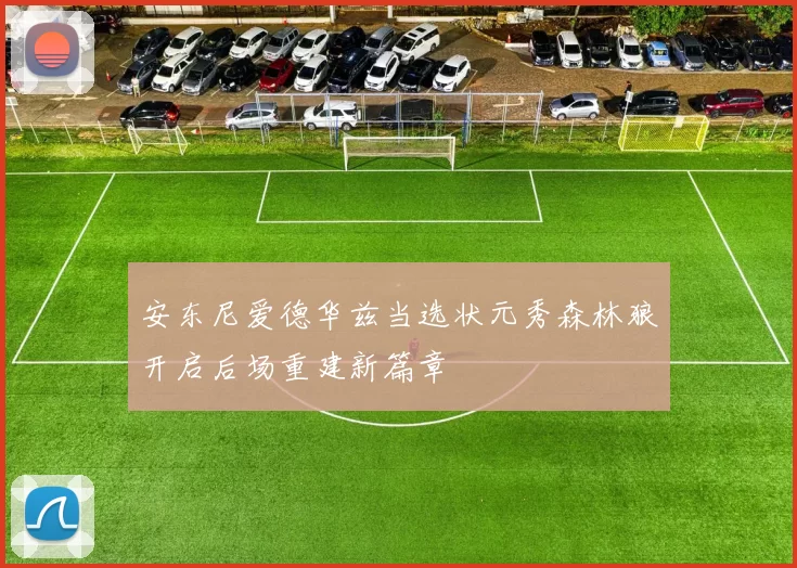 安东尼爱德华兹当选状元秀森林狼开启后场重建新篇章